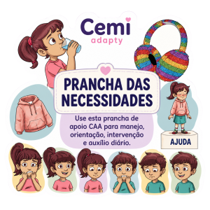 Prancha Da Necessidade